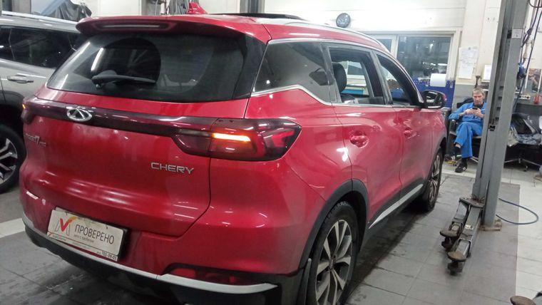 Chery Tiggo 7 Pro,  - вид 2
