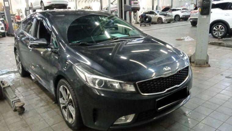 Kia Cerato 2017 года, 131 463 км - вид 2