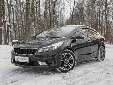 Kia Cerato 2017 года, 131 870 км - вид 1