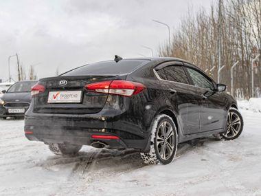 Kia Cerato 2017 года, 131 870 км - вид 2