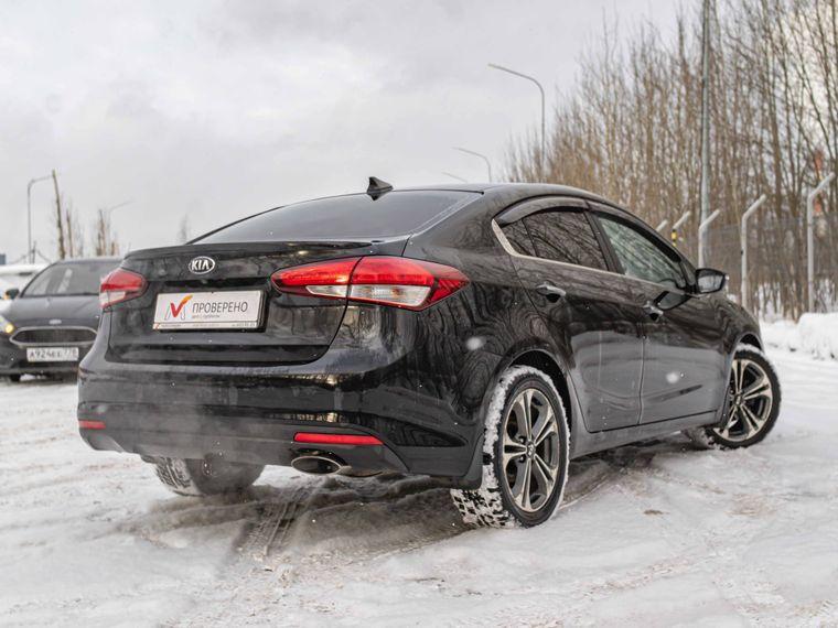 Kia Cerato 2017 года, 131 870 км - вид 2
