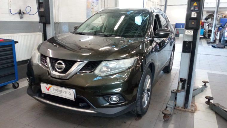 Nissan X-Trail, 