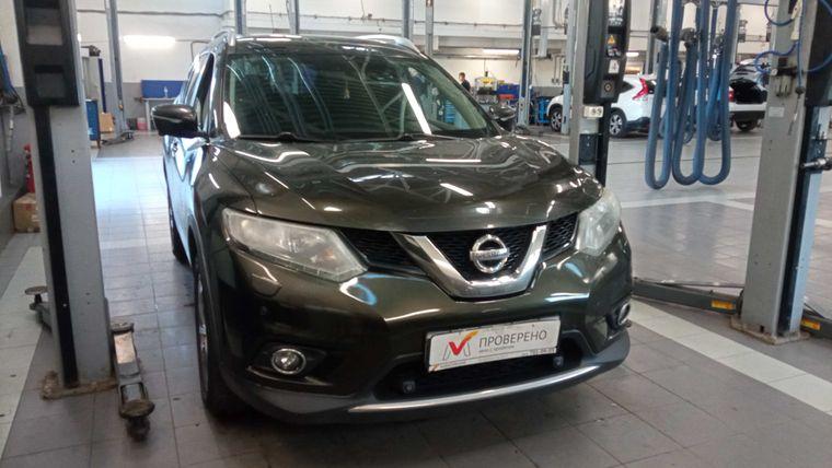 Nissan X-Trail,  - вид 1