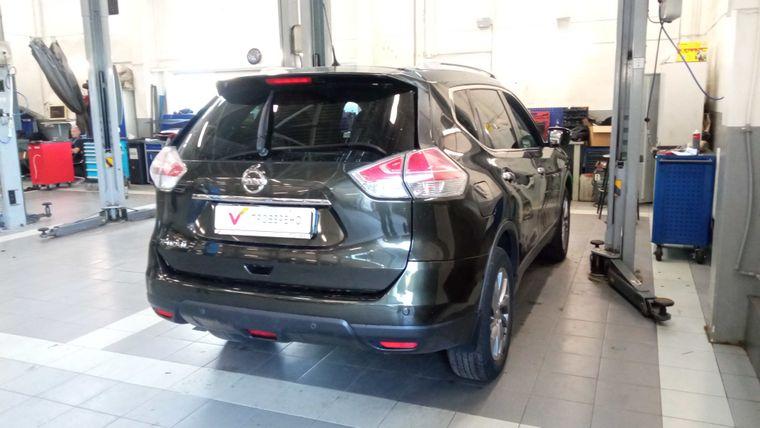 Nissan X-Trail,  - вид 2