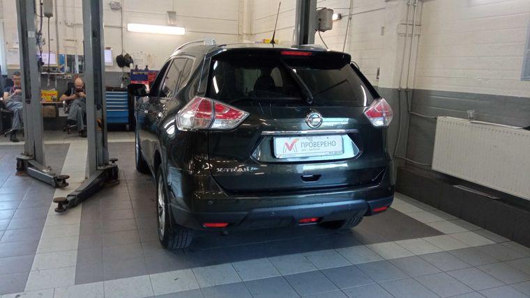 Nissan X-Trail,  - вид 3