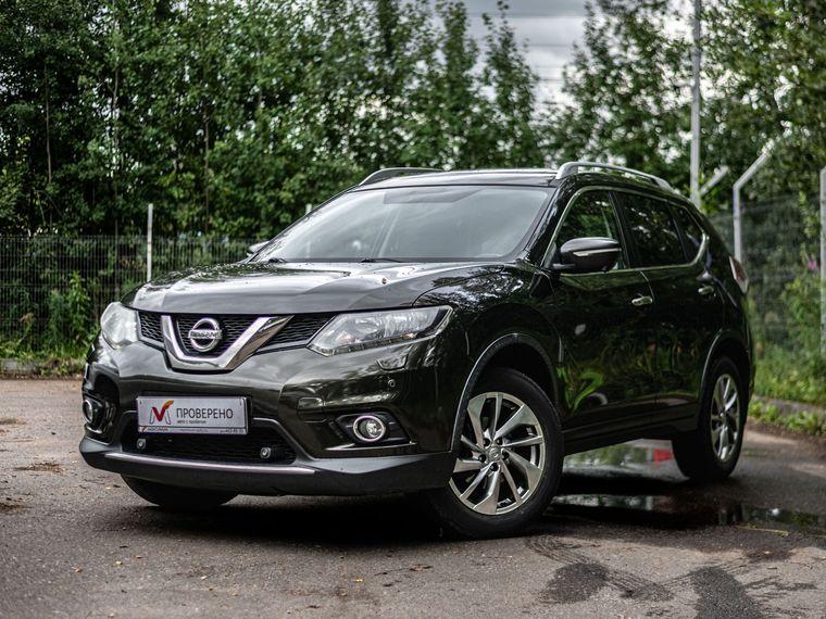 Nissan X-Trail, 
