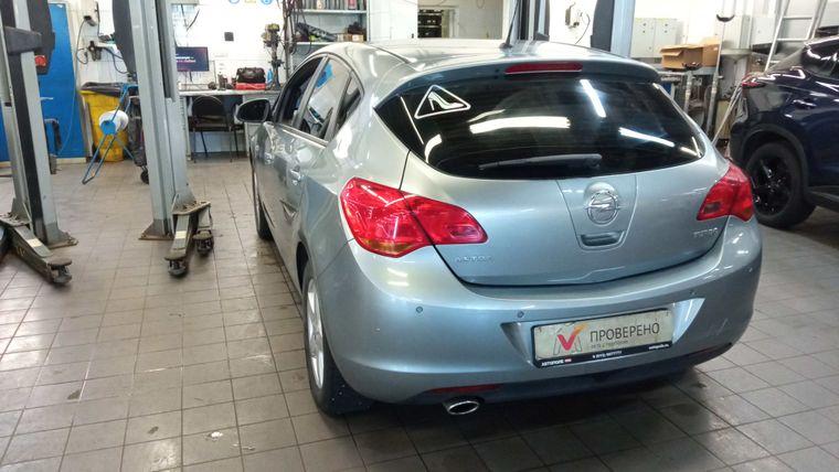 Opel Astra, 2011 - вид 3