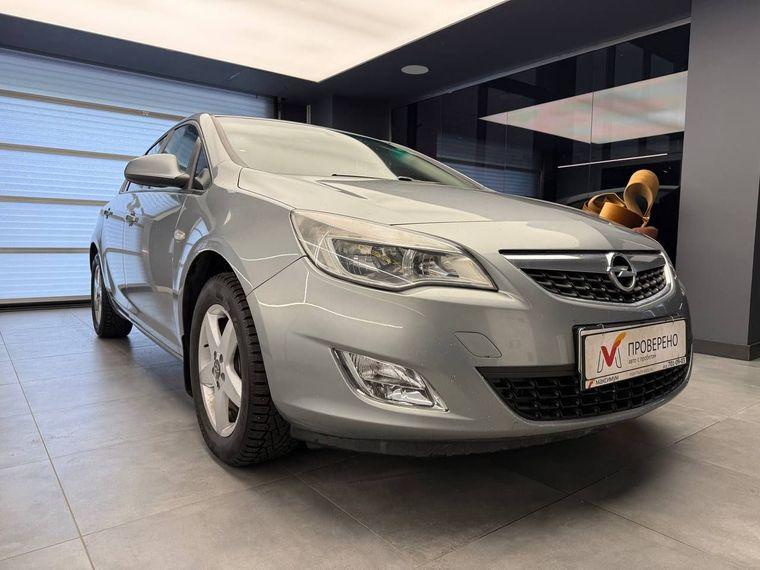Opel Astra,  - вид 2