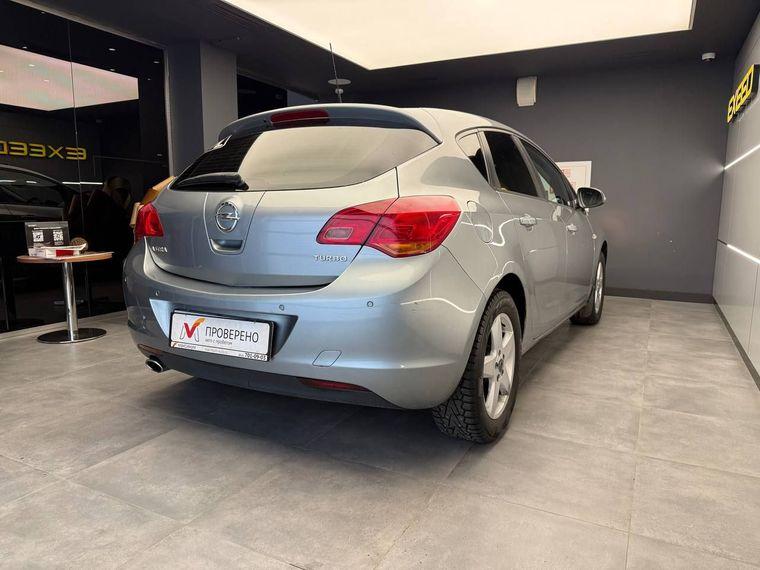 Opel Astra,  - вид 4
