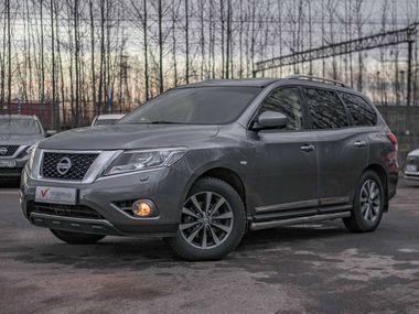 Nissan Pathfinder 2015 года, 163 406 км - вид 1