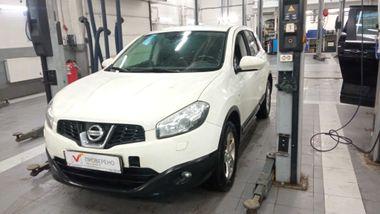 Nissan Qashqai 2013 года, 121 000 км - вид 1