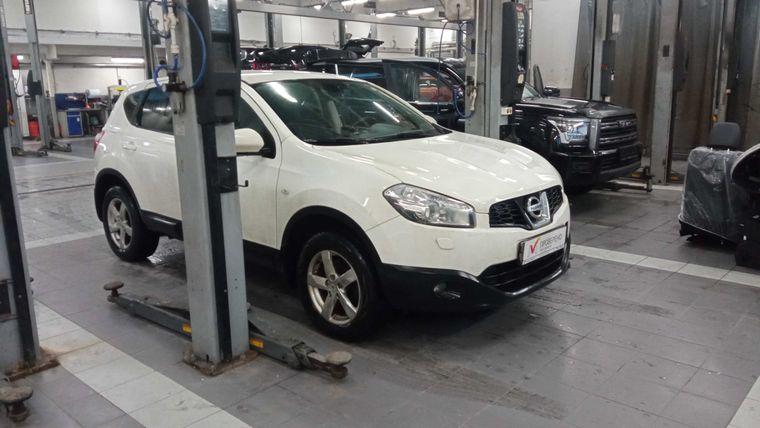 Nissan Qashqai 2013 года, 121 000 км - вид 2