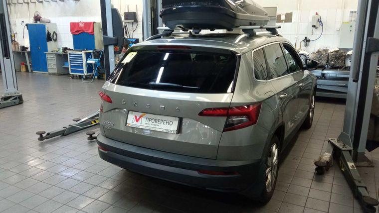 Skoda Karoq, 2021 - вид 2