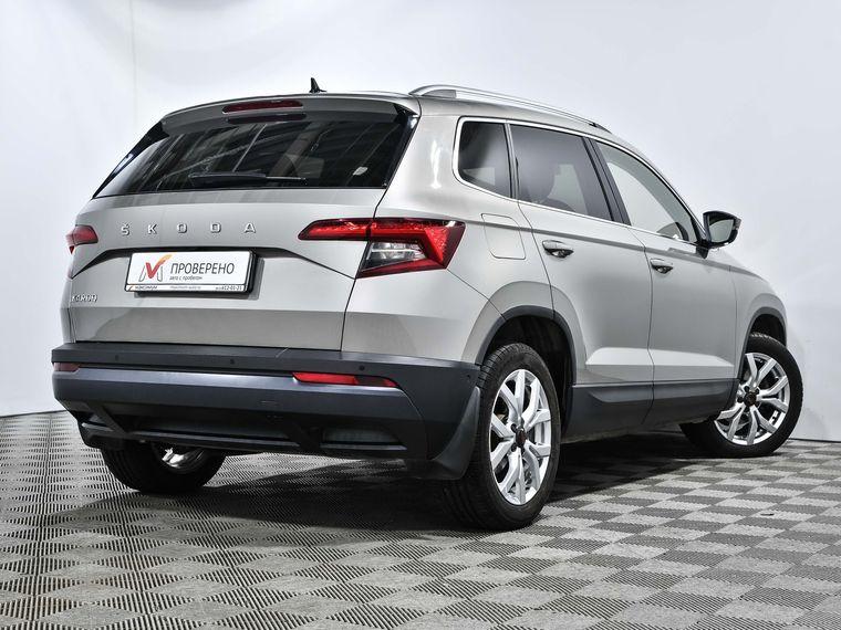 Skoda Karoq, 2021 - вид 3