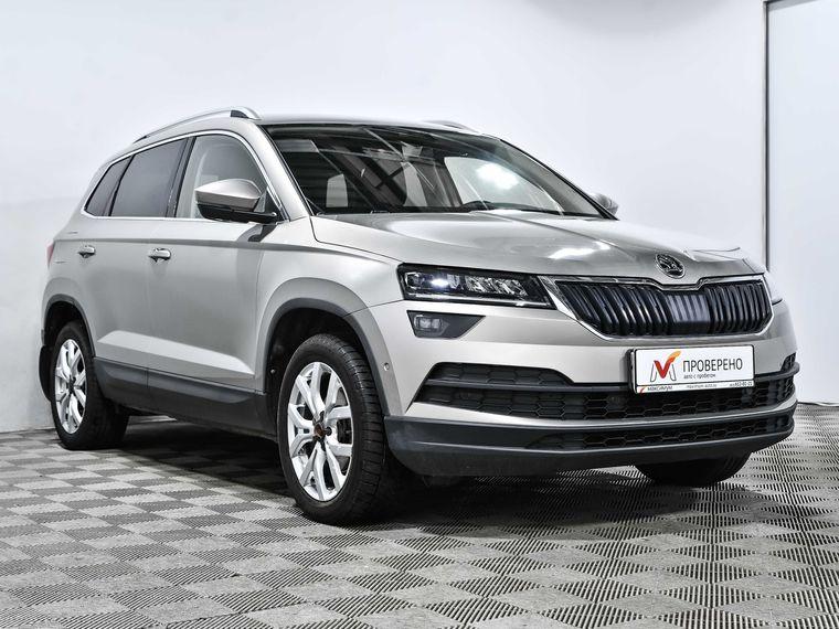 Skoda Karoq, 2021 - вид 2