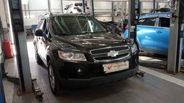 Chevrolet Captiva 2010 года, 179 426 км - вид 2