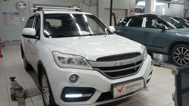 LIFAN X60 2017 года, 163 000 км - вид 2