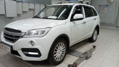 LIFAN X60 2017 года, 163 000 км - вид 1