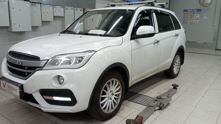 LIFAN X60 2017 года, 163 000 км - вид 1