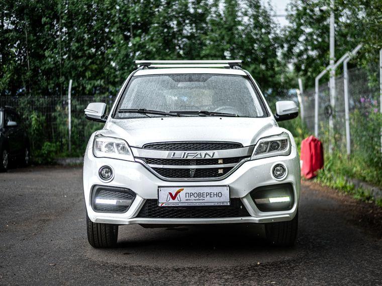 LIFAN X60,  - вид 2