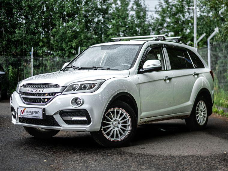 LIFAN X60, 
