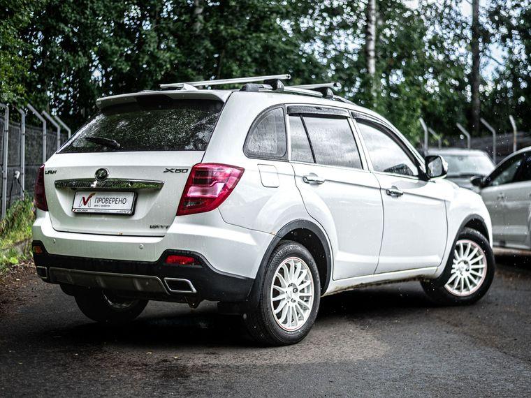 LIFAN X60,  - вид 1