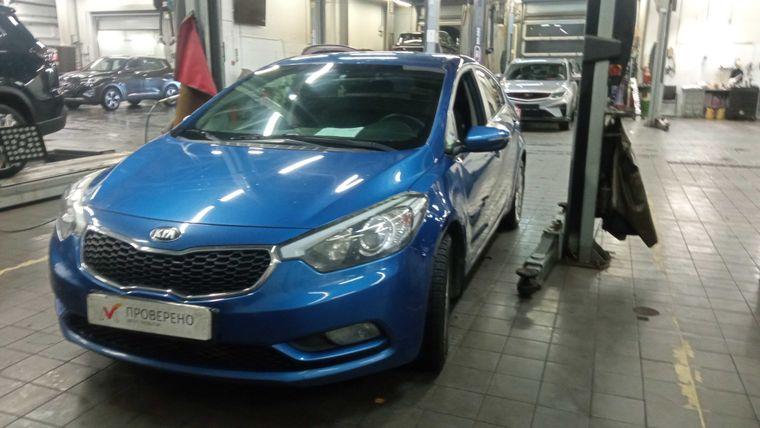 Kia Cerato, 
