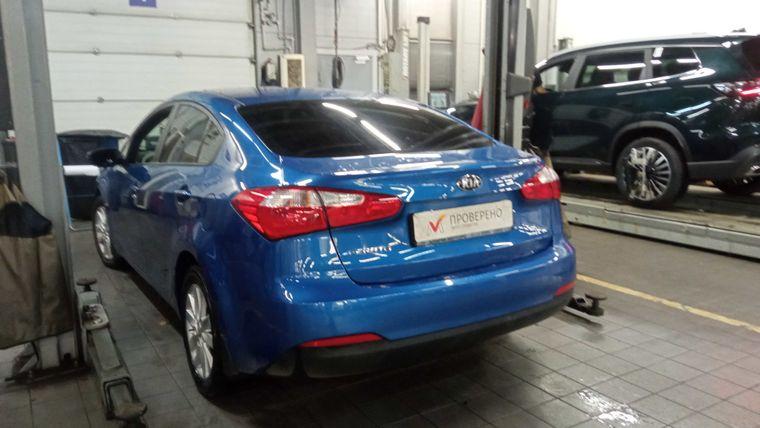 Kia Cerato,  - вид 3