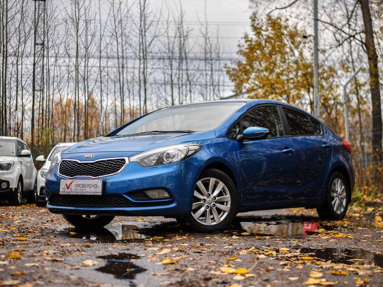 Kia Cerato, 