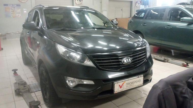 Kia Sportage 2013 года, 90 779 км - вид 1
