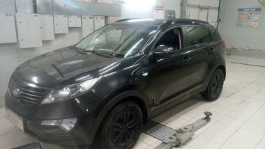 Kia Sportage 2013 года, 90 779 км - вид 2