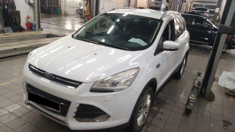 Ford Kuga, 