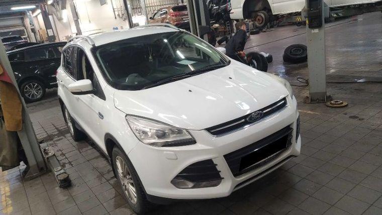 Ford Kuga,  - вид 1