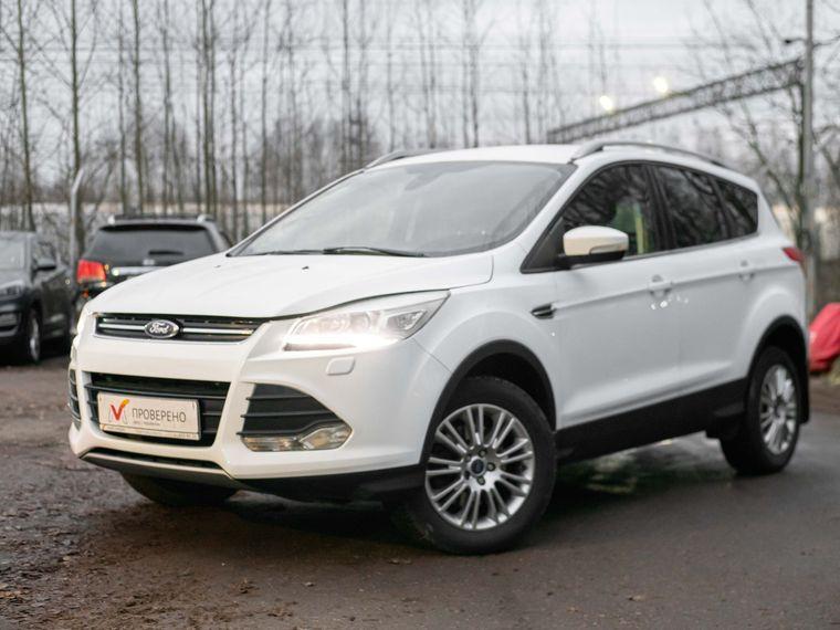 Ford Kuga, 