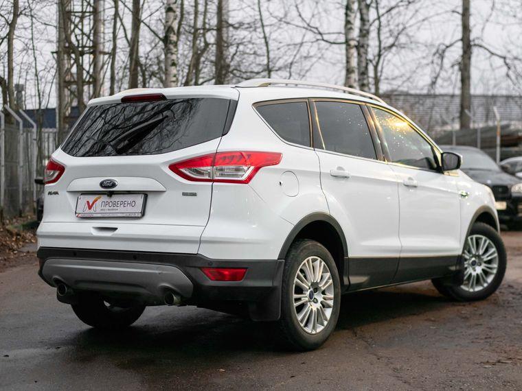 Ford Kuga 2014 года, 127 000 км - вид 2