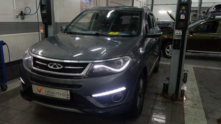 Chery Tiggo 5 2018 года, 190 710 км - вид 1