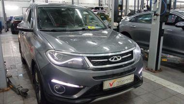 Chery Tiggo 5 2018 года, 190 710 км - вид 2