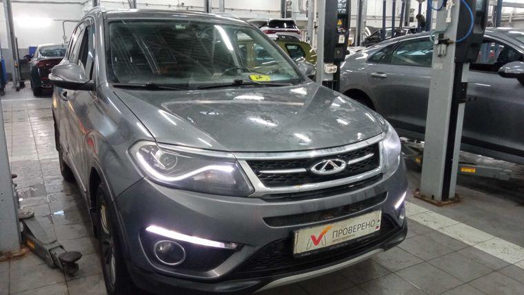 Chery Tiggo 5 2018 года, 190 710 км - вид 2