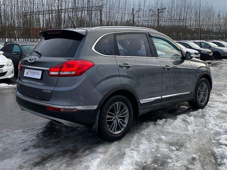 Chery Tiggo 5, 2018 - вид 3