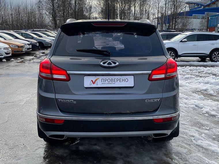 Chery Tiggo 5, 2018 - вид 4