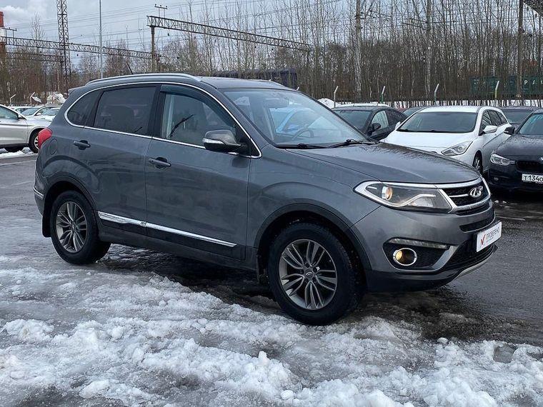 Chery Tiggo 5, 2018 - вид 2