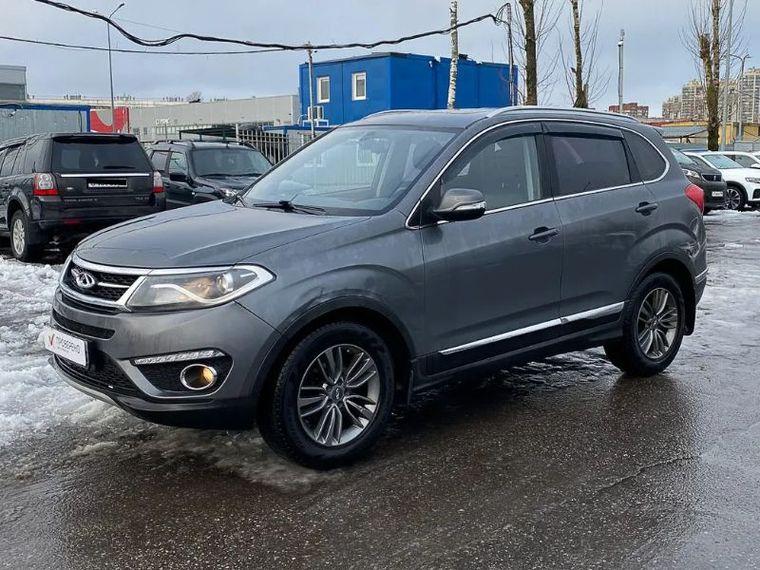 Chery Tiggo 5, 2018