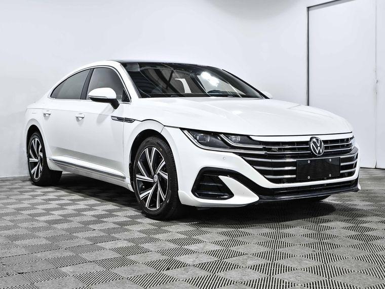 Volkswagen Passat CC, 2022 - вид 4