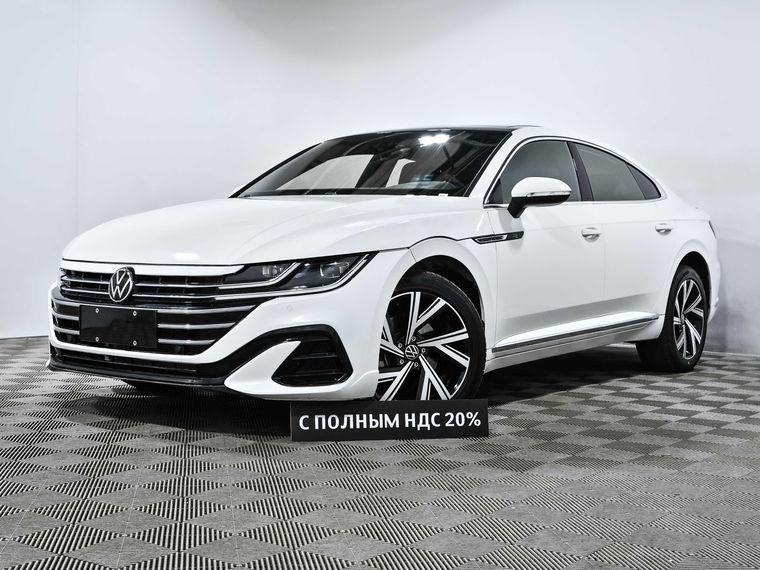Volkswagen Passat CC, 2022 - вид 1