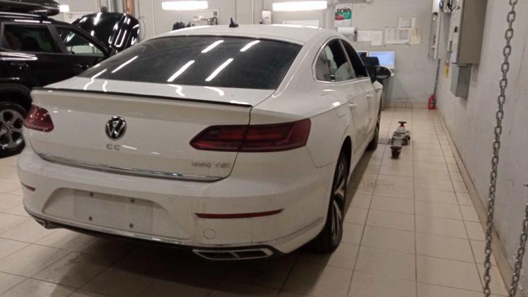 Volkswagen Passat CC,  - вид 2