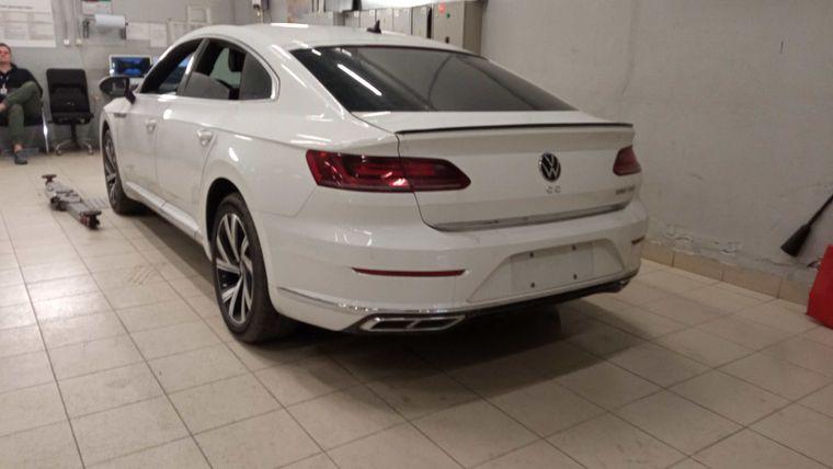 Volkswagen Passat CC,  - вид 4