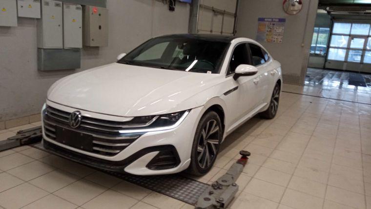 Volkswagen Passat CC, 