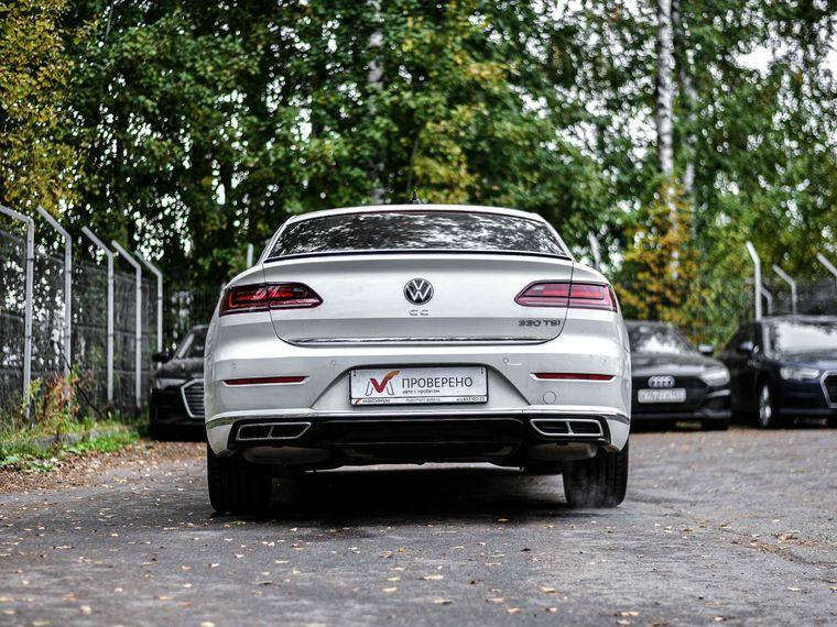 Volkswagen Passat CC,  - вид 4