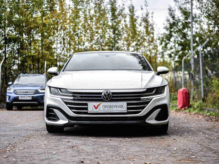 Volkswagen Passat CC,  - вид 2