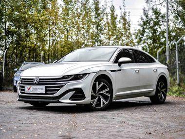 Volkswagen Passat CC 2022 года, 40 325 км - вид 1